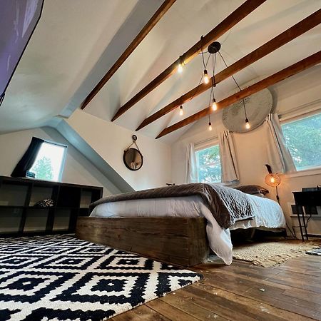 Private Ne Portland Guesthouse Exterior foto