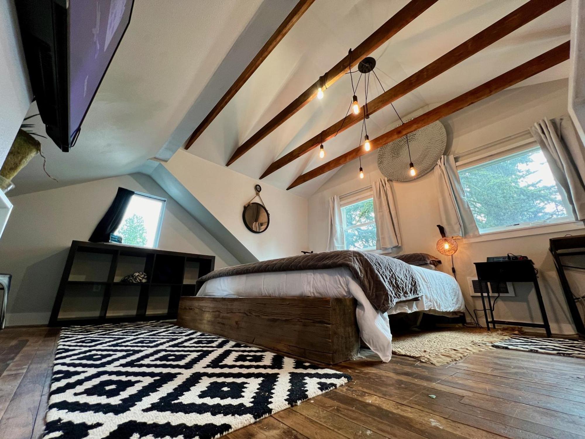 Private Ne Portland Guesthouse Exterior foto