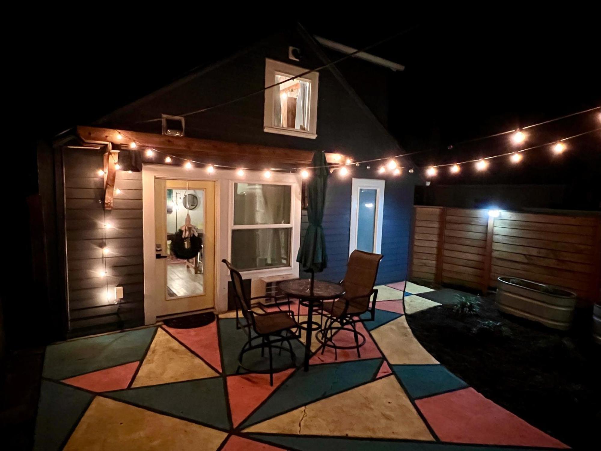 Private Ne Portland Guesthouse Exterior foto