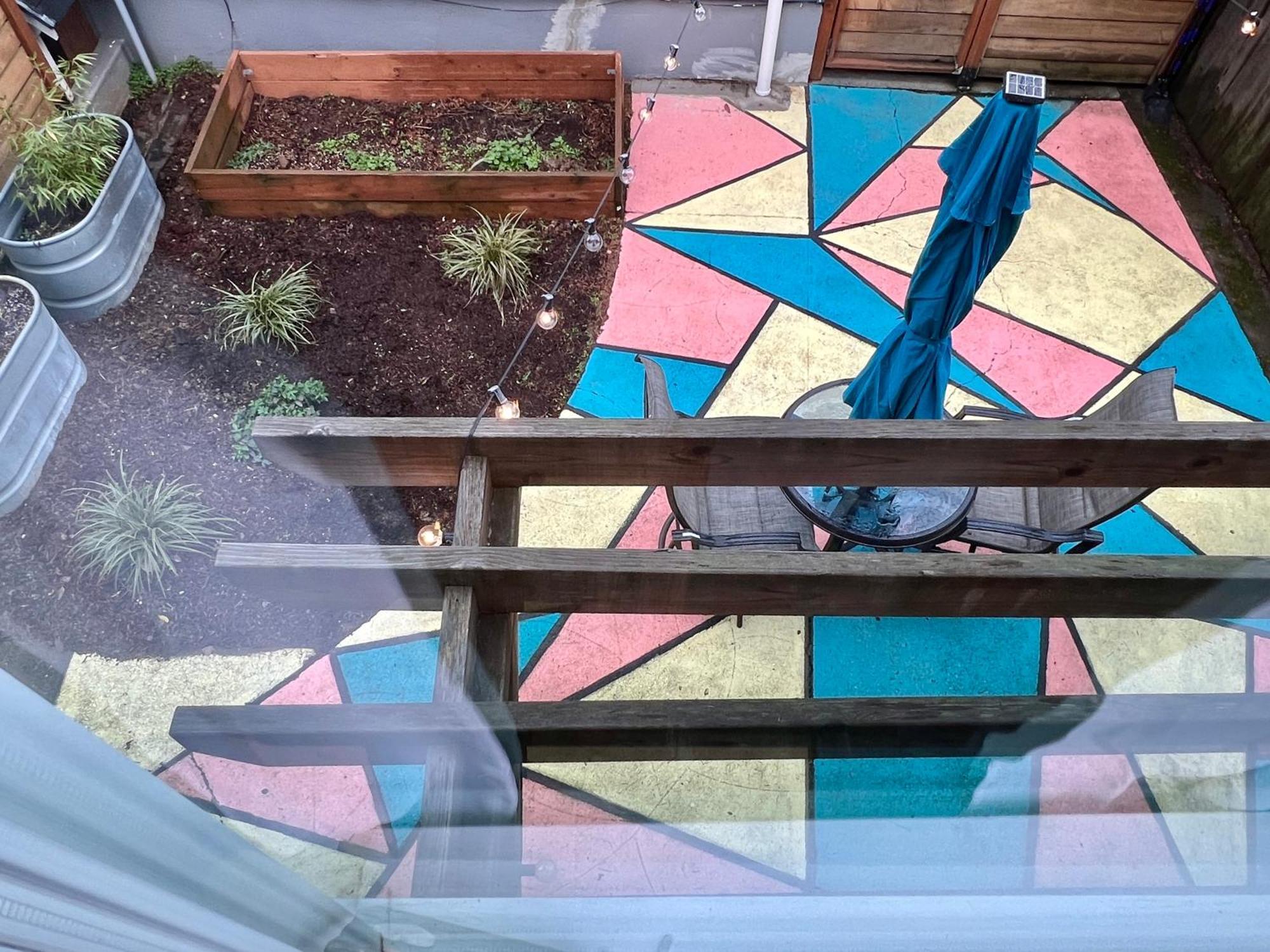 Private Ne Portland Guesthouse Exterior foto