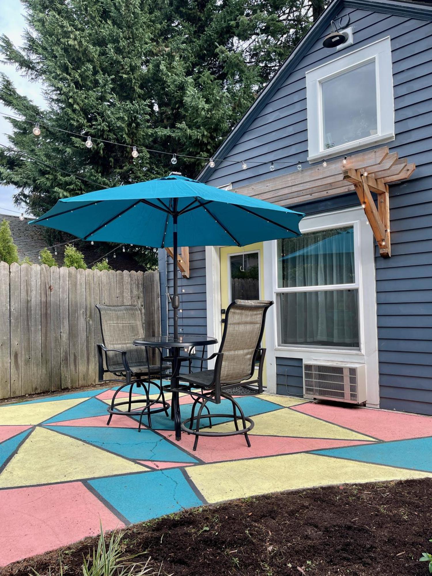 Private Ne Portland Guesthouse Exterior foto